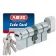 Abus D6PS törésvédett zárbetét 30x45 Gombos (G=Hosszabb)