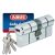 Abus D6PS törésvédett zárbetét 30x45