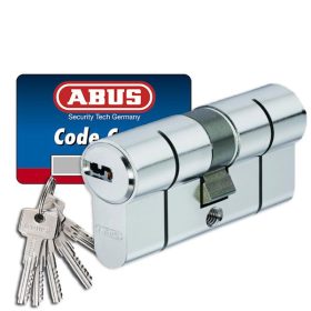 Abus D6PS törésvédett zárbetét 30x80