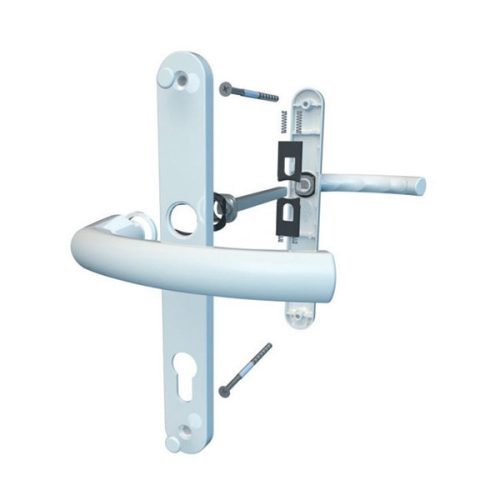 Antey kilincs granitúra 85/26/208 RAL8019