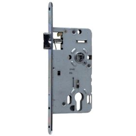   Protini kilincsemeléses bevésőzár 55/72 235/20 kerekített előlappal