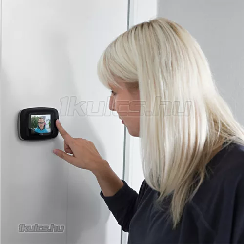 Abus DTS3214 digitális ajtókitekintő
