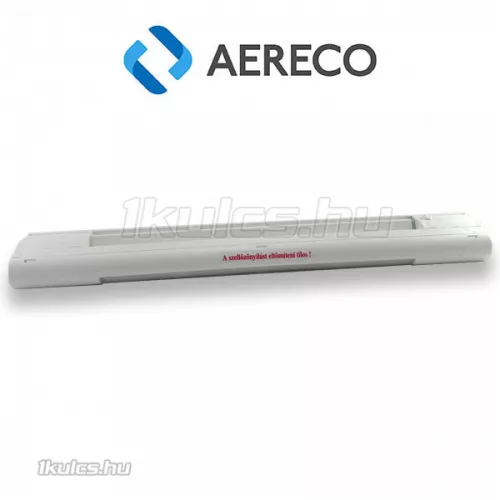 Aereco szellőző EMM916+DP0390 rács
