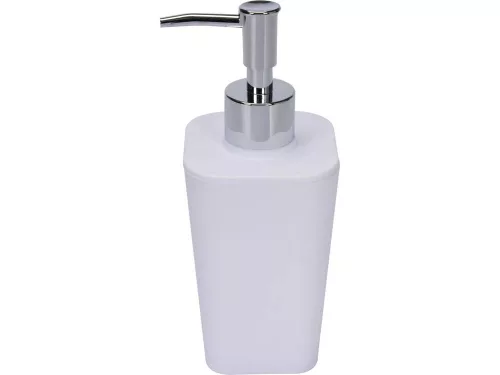 FALA 69340 Folyékony szappan adagoló Cuboid White