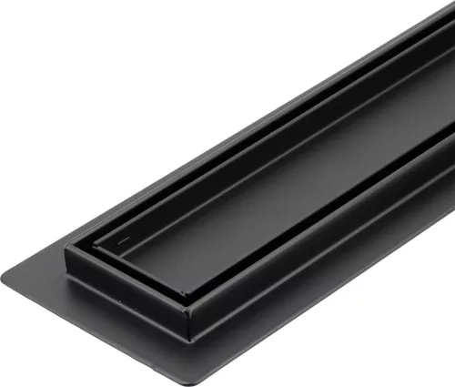 FALA 71600 Lineáris lefolyó fekete 600 mm
