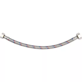   FALA 71807 Flexibilis bekötőcső 1/2" x 3/8" 300 mm belső-belső
