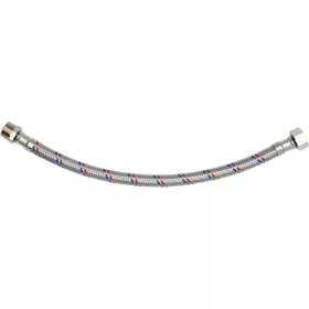   FALA 71833 Flexibilis bekötőcső 3/8" x 3/8" 300 mm belső-külső