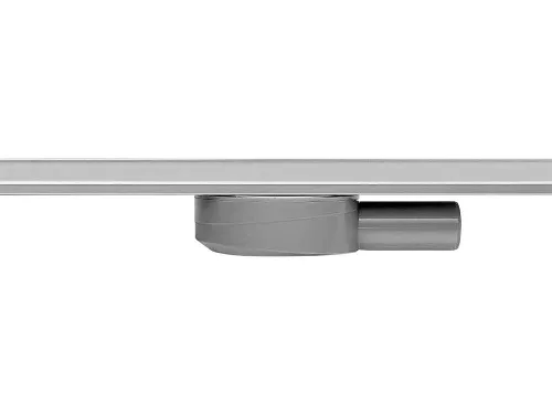 FALA 75345 Zuhanylefolyó 500 mm forgatható szifonnal Rotary
