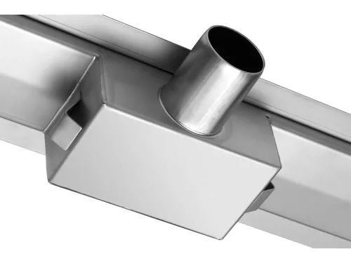 FALA 75374 Zuhanylefolyó 300 mm Napo inox