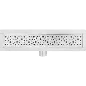 FALA 75379 Zuhanylefolyó 800 mm Napo inox