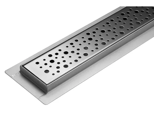 FALA 75379 Zuhanylefolyó 800 mm Napo inox