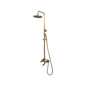 FALA 75829 Zuhanyoszlop Retro Bronze 1