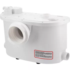 FALA 75954 400 W-os WC-szivattyú vágópengékkel