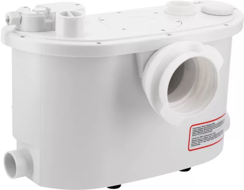FALA 75954 400 W-os WC-szivattyú vágópengékkel