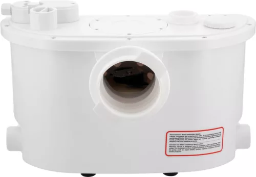 FALA 75954 400 W-os WC-szivattyú vágópengékkel