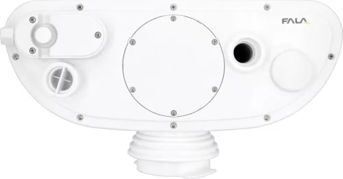 FALA 75954 400 W-os WC-szivattyú vágópengékkel