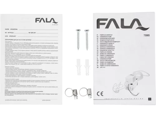 FALA 75985 Kondenzációs vízpumpa 85 W
