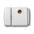 Abus FTS3003 ablakzár Fehér