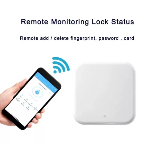 Protini GW3 Wifi/cable Gateway fehér