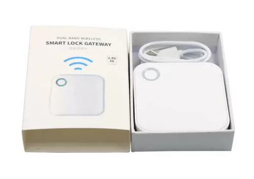Protini GW5 Wifi Gateway fehér 2,4/5 Ghz