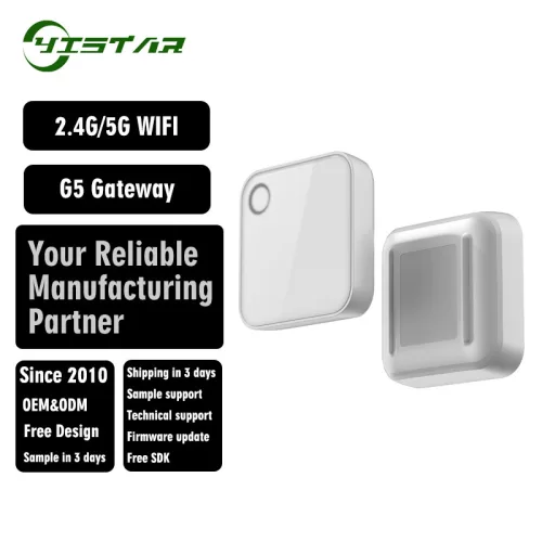 Protini GW5 Wifi Gateway fehér 2,4/5 Ghz