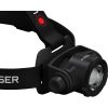 LEDLENSER H15RC-502123 Core tölthető fejlámpa 2500lm Li-ion