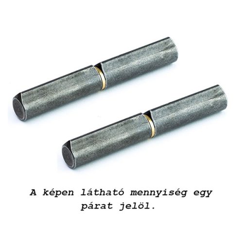 Hegeszthető zsanér csepp. IBFM 100 mm 414100A