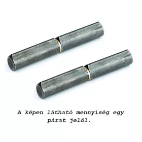 Hegeszthető zsanér csepp. IBFM 120 mm 414120A