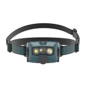   LEDLENSER HF6R Core 800lm/160m, Li-ion, tölthető fejlámpa, zöld