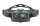 LEDLENSER HF8R Core 1600lm/210m, Li-ion, tölthető fejlámpa, zöld