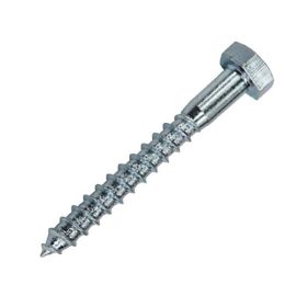 Hatlapfejű Állványcsavar 8x140
