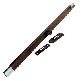 Hevederzár 850 mm Barna