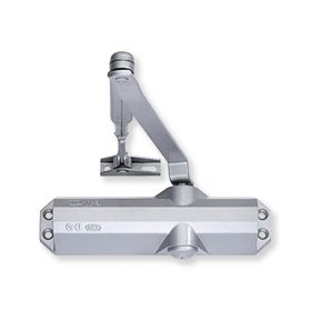 BKS ajtócsukó OTS 140 karral ezüst