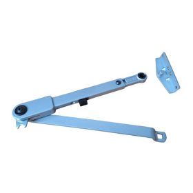 BKS rögzíthető kar ezüst OTS 210/430