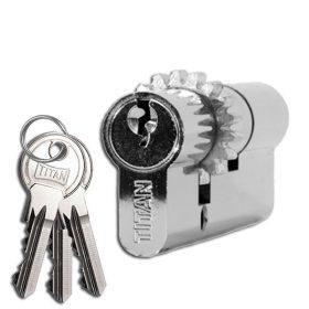 Titan K1 hevederzár betét 35x65