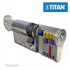 Titan K1 gombos zárbetét 30x60 (G=Rövidebb)