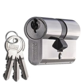 Titan K1 zárbetét 40x40