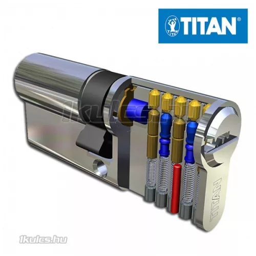 Titan K5 hevederzár betét 35x55