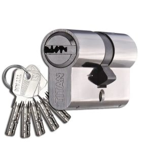 Titan K5 zárbetét 30x70