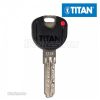 Titan K66 zárbetét 31x51 fogaskerekes ASC