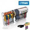 Titan K66 zárbetét 31x51 fogaskerekes ASC