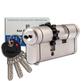 Titan K66 zárbetét 41x41 fogaskerekes ASC