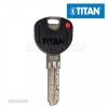 Titan K66 zárbetét 36x46 gombos ASC (G=Hosszabb)