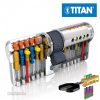 Titan K66 zárbetét 36x56 gombos ASC (G=Hosszabb)