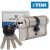 Titan K66 zárbetét 36x41 vészfunkciós ASC