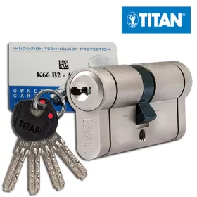 Titan K66 zárbetét 36x51 vészfunkciós ASC