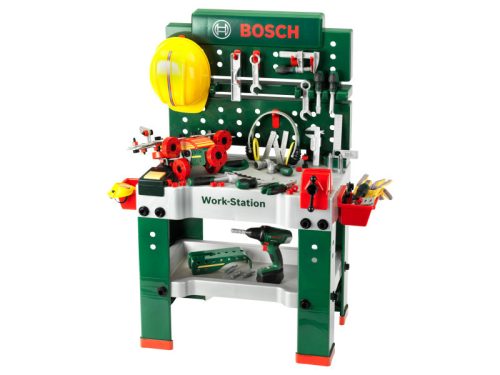 BOSCH KB-8485 Játék Műhely 150 részes