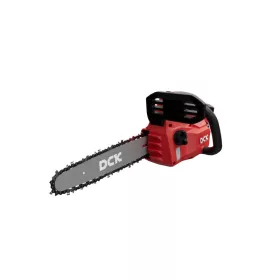   DCK KDCS20122Z Akkus láncfűrész 300 mm szénkefe nélküli 20 V (akku és töltő nélkül)