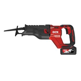   DCK KDJF32Z Akkus szablyafűrész 20 V (akku + töltő nélkül)