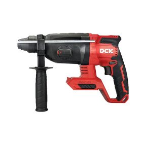   DCK KDZC04-24-SZ02 Akkus kombikalapács 2,8 J SDS-Plus 20 V (akku + töltő nélkül)